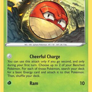 Hisuian Voltorb 002/189 Normal SWSH10: Astral Radiance