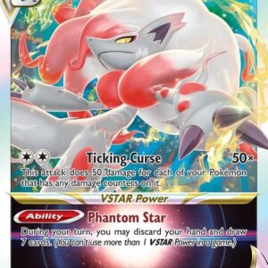 Hisuian Zoroark VSTAR SWSH298 Holofoil SWSH: Sword & Shield Promo Cards