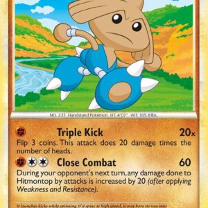 Hitmontop 8/95 Reverse Holofoil Call of Legends Hitmontop 8/95 Reverse Holofoil Call of Legends