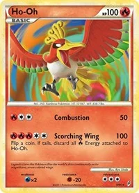 Ho-Oh | 9/95 | Holofoil | Call of Legends