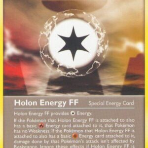 Holon Energy FF 104/113 Normal Delta Species
