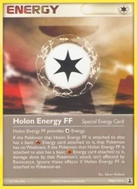 Holon Energy FF | 104/113 | Reverse Holofoil | Delta Species