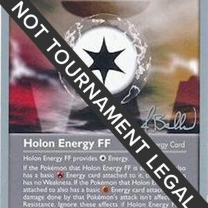 Holon Energy FF 2006 (Jimmy Ballard) 104/113 Normal World Championship Decks Holon Energy FF 2006 (Jimmy Ballard) 104/113 Normal World Championship Decks