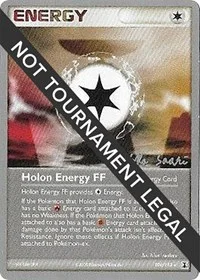 Holon Energy FF | 2006 (Miska Saari) | 104/113 | Normal | World Championship Decks