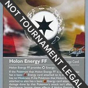Holon Energy FF 2008 (Paul Atanassov) 84/101 Normal World Championship Decks