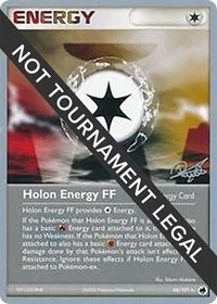 Holon Energy FF | 2008 (Paul Atanassov) | 84/101 | Normal | World Championship Decks Holon Energy FF | 2008 (Paul Atanassov) | 84/101 | Normal | World Championship Decks