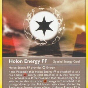 Holon Energy FF 84/101 Normal Dragon Frontiers Holon Energy FF 84/101 Normal Dragon Frontiers