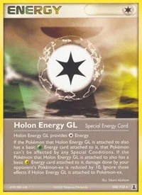 Holon Energy GL | 105/113 | Normal | Delta Species