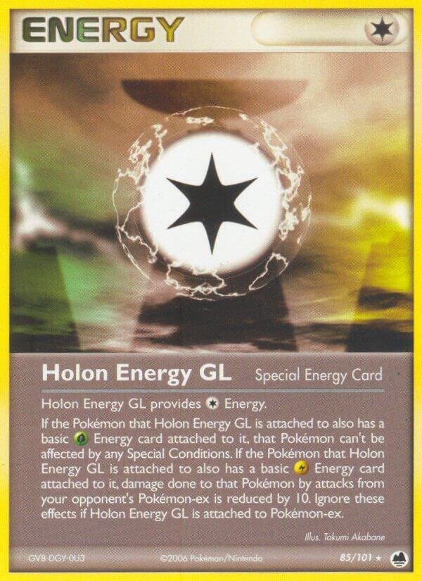 Holon Energy GL 85/101 Normal Dragon Frontiers