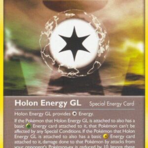 Holon Energy GL 85/101 Reverse Holofoil Dragon Frontiers Holon Energy GL 85/101 Reverse Holofoil Dragon Frontiers