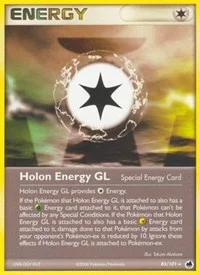 Holon Energy GL | 85/101 | Reverse Holofoil | Dragon Frontiers