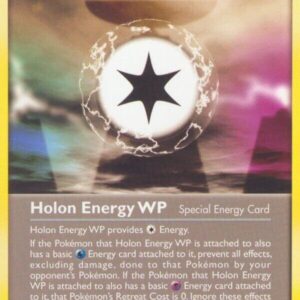 Holon Energy WP 106/113 Normal Delta Species Holon Energy WP 106/113 Normal Delta Species