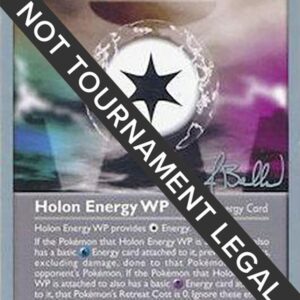 Holon Energy WP 2006 (Jimmy Ballard) 106/113 Normal World Championship Decks
