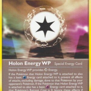 Holon Energy WP 86/101 Normal Dragon Frontiers Holon Energy WP 86/101 Normal Dragon Frontiers