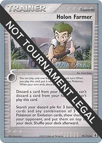 Holon Farmer | 2006 (Miska Saari) | 91/113 | Normal | World Championship Decks