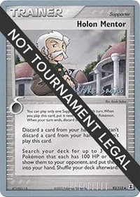 Holon Mentor | 2006 (Miska Saari) | 93/113 | Normal | World Championship Decks