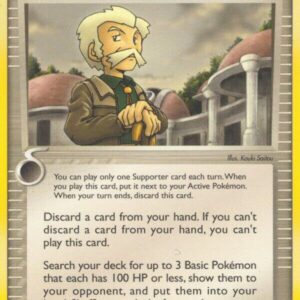 Holon Mentor 75/101 Reverse Holofoil Dragon Frontiers