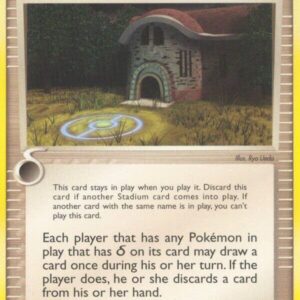 Holon Ruins 96/113 Normal Delta Species