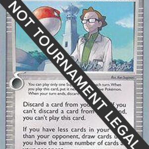 Holon Scientist 2006 (Miska Saari) 97/113 Normal World Championship Decks Holon Scientist 2006 (Miska Saari) 97/113 Normal World Championship Decks