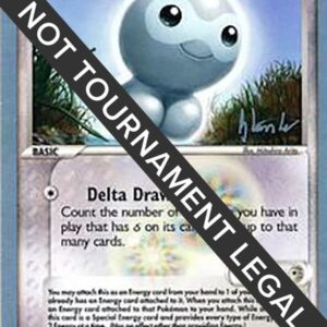 Holon’s Castform 2008 (Dylan Lefavour) 44/110 Normal World Championship Decks