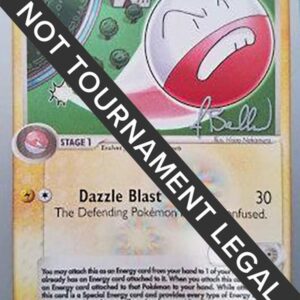 Holon’s Electrode 2006 (Jimmy Ballard) 21/113 Normal World Championship Decks Holon’s Electrode 2006 (Jimmy Ballard) 21/113 Normal World Championship Decks