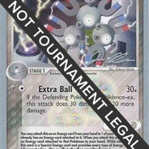 Holon’s Magneton 2006 (Jason Klaczynski) 22/113 Normal World Championship Decks Holon’s Magneton 2006 (Jason Klaczynski) 22/113 Normal World Championship Decks