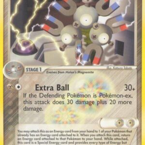Holon’s Magneton 22/113 Reverse Holofoil Delta Species