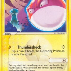 Holon’s Voltorb 71/113 Normal Delta Species