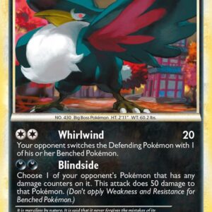 Honchkrow (15) 15/90 Normal Undaunted
