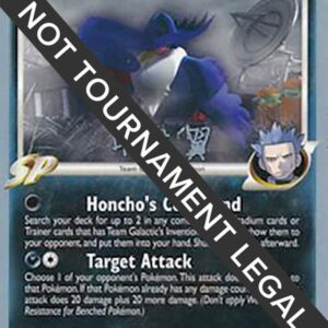 Honchkrow G 2009 (Tsubasa Nakamura) 77/127 Normal World Championship Decks Honchkrow G 2009 (Tsubasa Nakamura) 77/127 Normal World Championship Decks