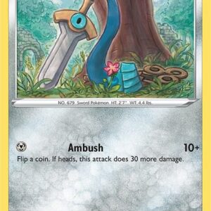 Honedge 105/163 Normal SWSH05: Battle Styles