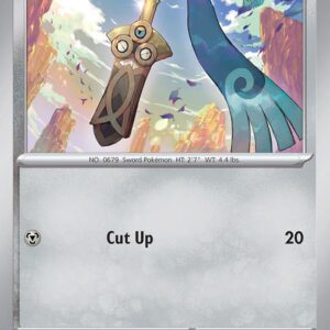 Honedge 130/182 Reverse Holofoil SV04: Paradox Rift