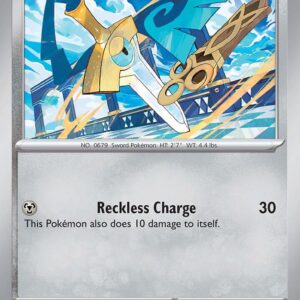 Honedge 131/182 Normal SV04: Paradox Rift