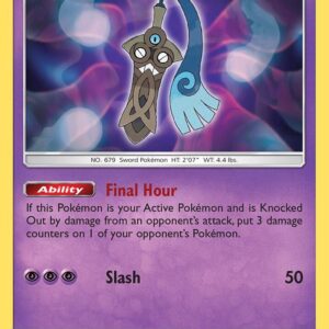 Honedge (46) 46/131 Normal SM – Forbidden Light
