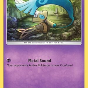 Honedge (47) 47/131 Normal SM – Forbidden Light