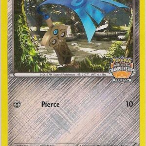 Honedge 83/146 (Regional Championships) 083/146 Reverse Holofoil League & Championship Cards