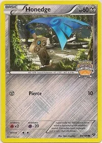 Honedge | 83/146 (Regional Championships) | 083/146 | Reverse Holofoil | League & Championship Cards