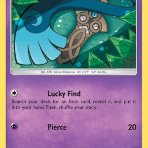 Honedge (92) 92/236 Reverse Holofoil SM – Unified Minds Honedge (92) 92/236 Reverse Holofoil SM – Unified Minds