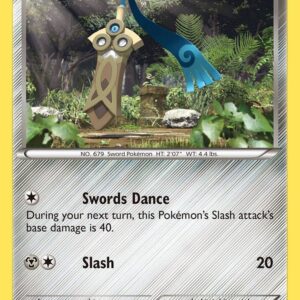 Honedge XY12 Holofoil XY Promos