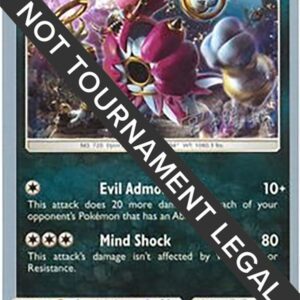 Hoopa 2019 (Haruki Miyamoto) 140/236 Normal World Championship Decks Hoopa 2019 (Haruki Miyamoto) 140/236 Normal World Championship Decks
