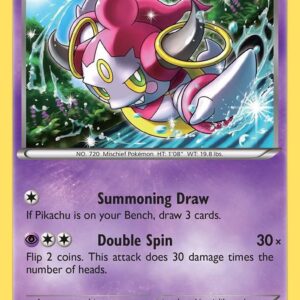 Hoopa (Collector Chest) XY90 Holofoil XY Promos