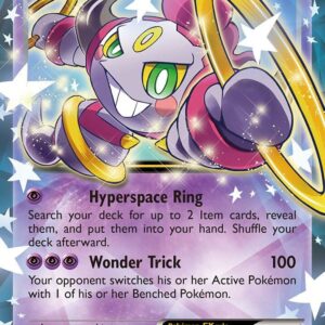 Hoopa EX (Collection Promo) XY85 Holofoil XY Promos Hoopa EX (Collection Promo) XY85 Holofoil XY Promos