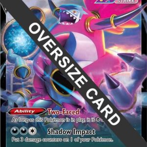 Hoopa V SWSH176 Holofoil Jumbo Cards Hoopa V SWSH176 Holofoil Jumbo Cards