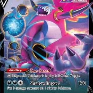 Hoopa V SWSH176 Holofoil SWSH: Sword & Shield Promo Cards Hoopa V SWSH176 Holofoil SWSH: Sword & Shield Promo Cards