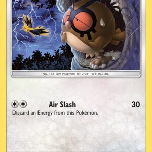 Hoothoot 165/236 Normal SM – Unified Minds Hoothoot 165/236 Normal SM – Unified Minds