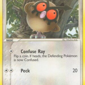 Hoothoot 59/115 Reverse Holofoil Unseen Forces Hoothoot 59/115 Reverse Holofoil Unseen Forces