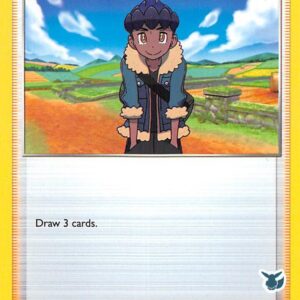 Hop 165/202 (Eevee Stamped) Normal Battle Academy 2022
