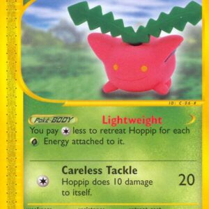 Hoppip 083/147 Reverse Holofoil Aquapolis