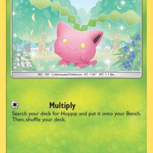 Hoppip (11) 11/214 Reverse Holofoil SM – Lost Thunder