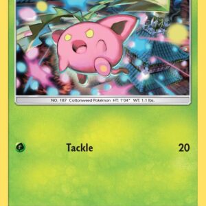 Hoppip (12) 12/214 Reverse Holofoil SM – Lost Thunder Hoppip (12) 12/214 Reverse Holofoil SM – Lost Thunder
